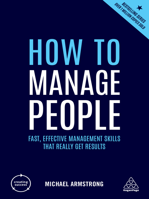 Title details for How to Manage People by Michael Armstrong - Available